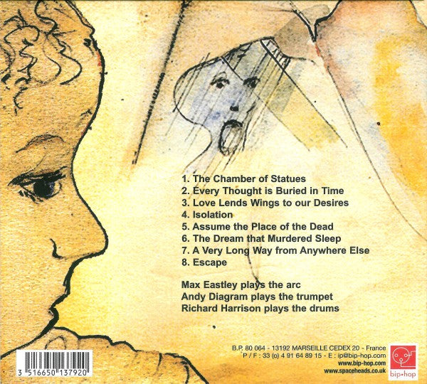 Spaceheads And Max Eastley : A Very Long Way From Anywhere Else (CD, Album)