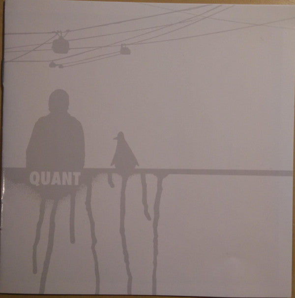 Quant : Getting Out (CD, Album)