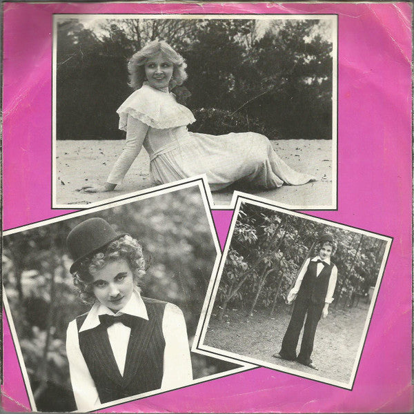 Mieke : Charlie Chaplin (7", Single)