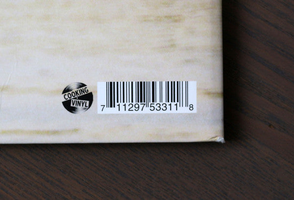 The Jordan : Nowhere Near The Sky (LP, Album, Cle)