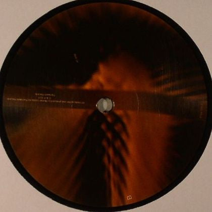 Roman Lindau : Contraste EP (12", EP)