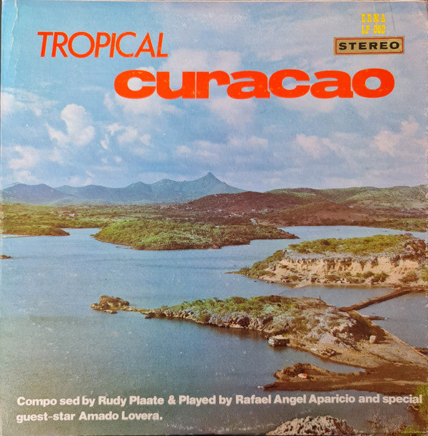 Rafael Angel Aparicio, Amado Lovera : Tropical Curacao (LP)