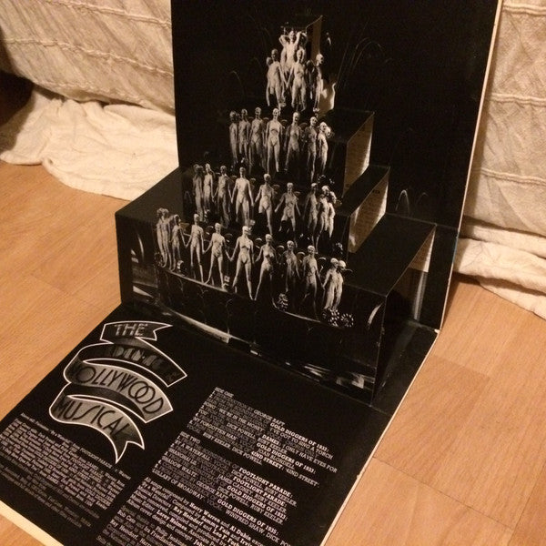 Various : The Golden Age Of The Hollywood Musical - Original Motion Picture Soundtracks (LP, Comp, Mono, Gat)