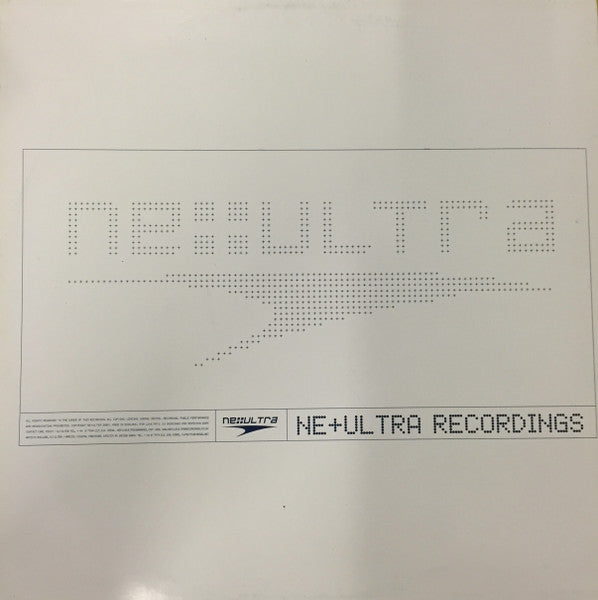 DJ Ultra vs. Louk : Forever (12")