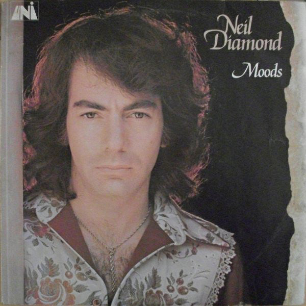 Neil Diamond : Moods (LP, Album)