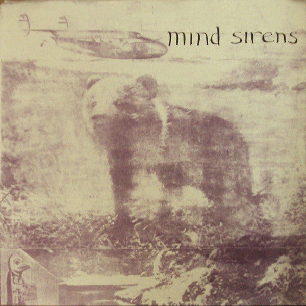 Mind Sirens : Mind Sirens (7", Yel)