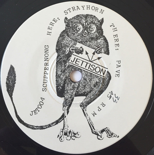 Scuppernong : Scuppernong (7")