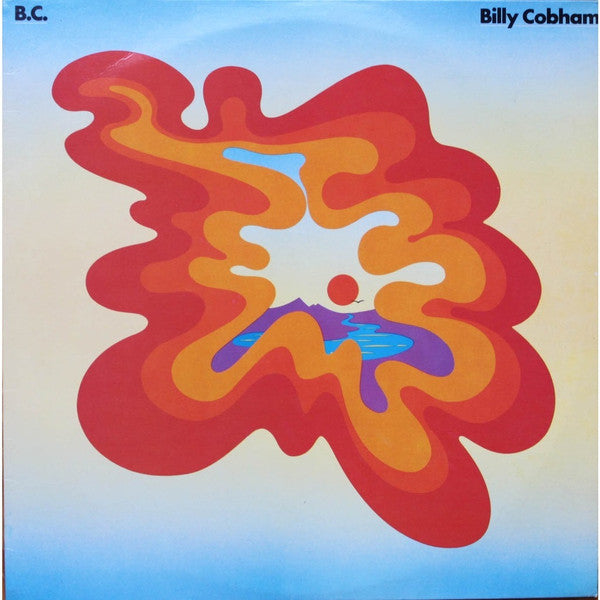 Billy Cobham : B.C. (LP, Album)