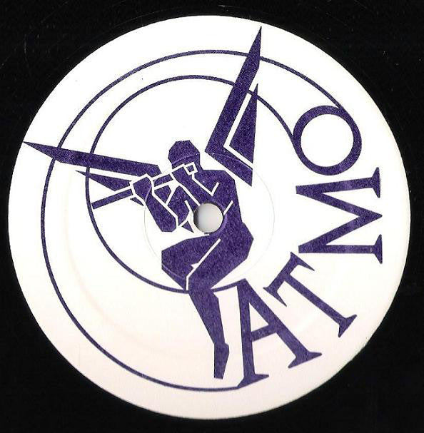 Nikita Warren : I Need You (12")