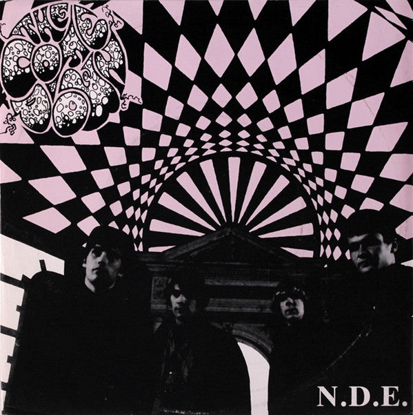 The Comedown : N.D.E. (7", EP)