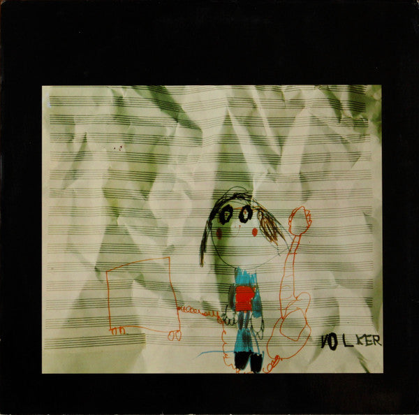 Volker Kriegel : Spectrum (LP, Album, RP)