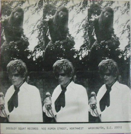 White Boy (2) : Spastic (7", EP)