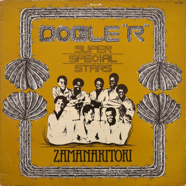 Doble R : Zamanakitoki (LP)