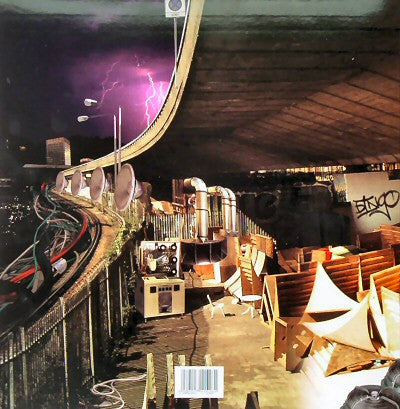 Zinc* Feat. Slarta Jon* : Flim (Calibre Vocal & Dub Mixes) (12")