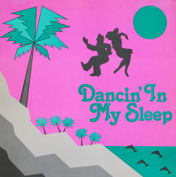 Secret Ties : Dancin' In My Sleep (12")