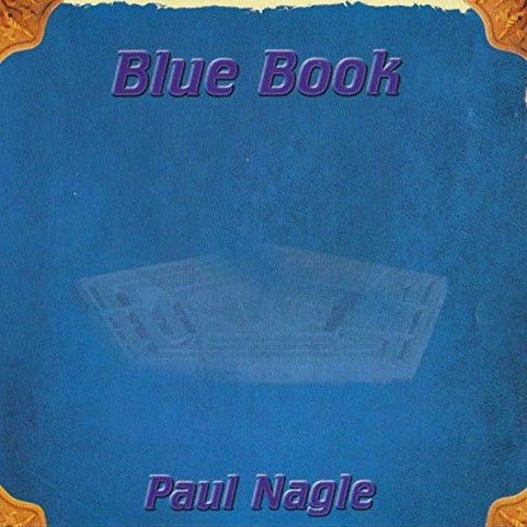 Paul Nagle : Red Book / Blue Book (2xCD, Album)