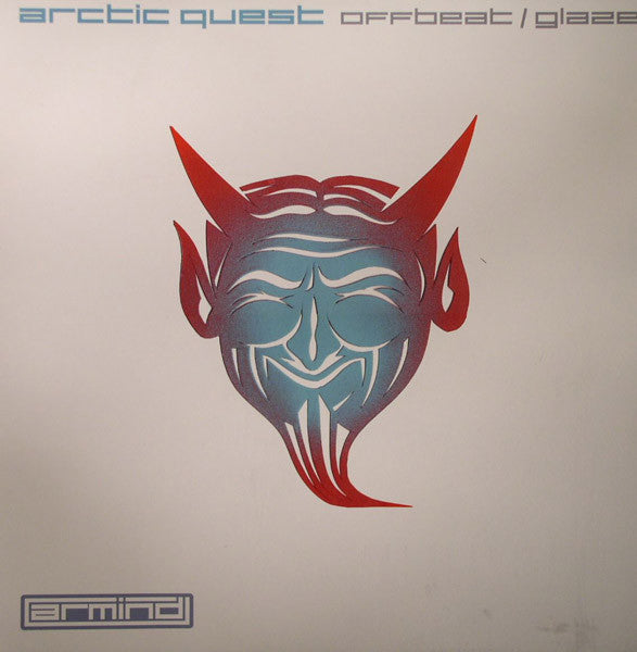 Arctic Quest : Offbeat / Glaze (12")