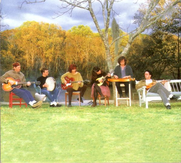 Continental Drifters : Vermilion (CD, Album)