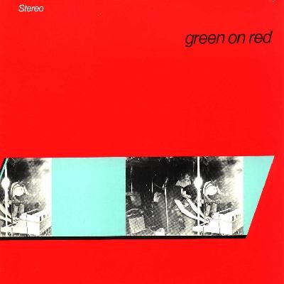 Green On Red : Green On Red (LP, MiniAlbum)