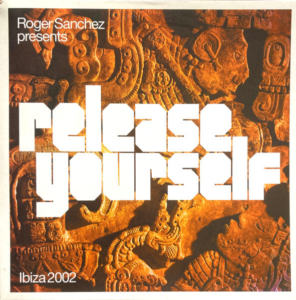 Various : Roger Sanchez Presents Release Yourself Ibiza 2002 (3x12", Ltd)