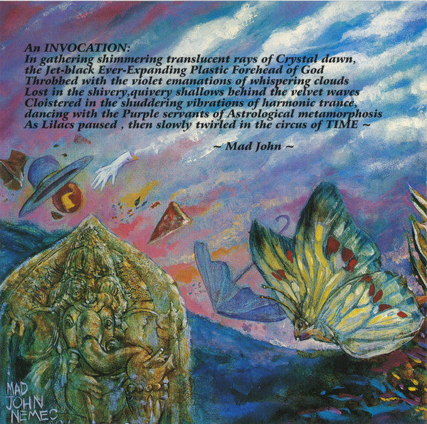 The Electric Crayon Set : One Man's Trash... (CD, Album)