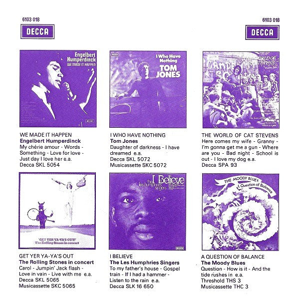 Drafi Deutscher : United (7", Single, Mono)