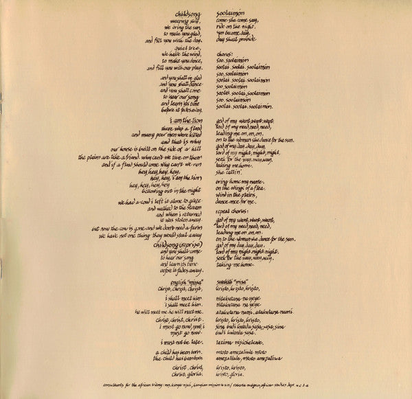 Neil Diamond : Tap Root Manuscript (LP, Album, Gat)