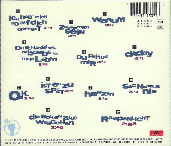 Matthias Reim : Reim 2 (CD, Album)