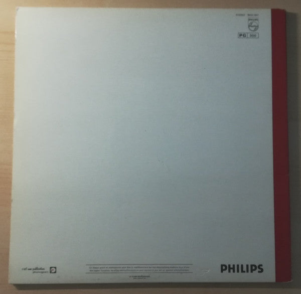 George Gershwin, Barbara Hendricks, Katia Et Marielle Labèque : Barbara Hendricks Chante Gershwin (LP, Album, Gat)