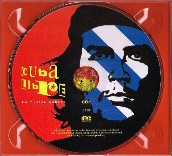 Various : Cuba Libre - La Música Cubana (2xCD, Comp)