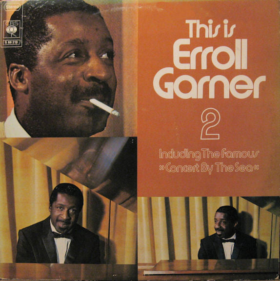 Erroll Garner : This Is Erroll Garner 2, Including The Famous "Concert By The Sea" (2xLP, Comp, Gat)