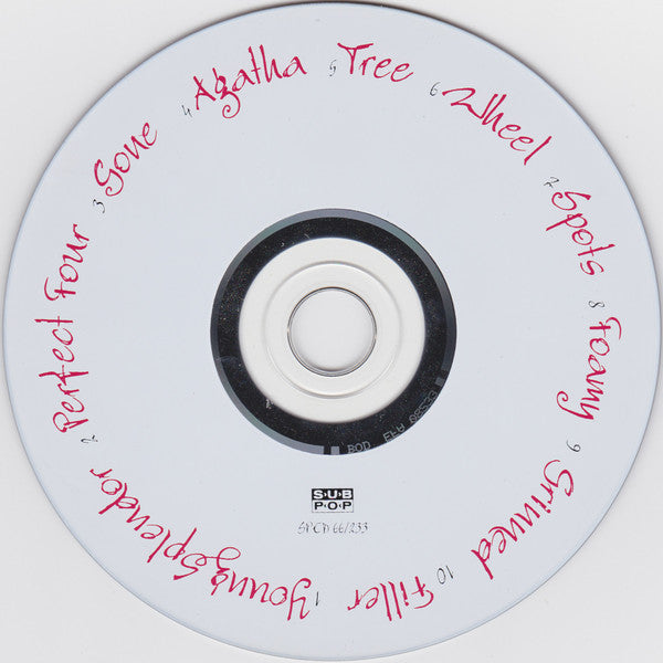 Pond (2) : Pond (CD, Album)