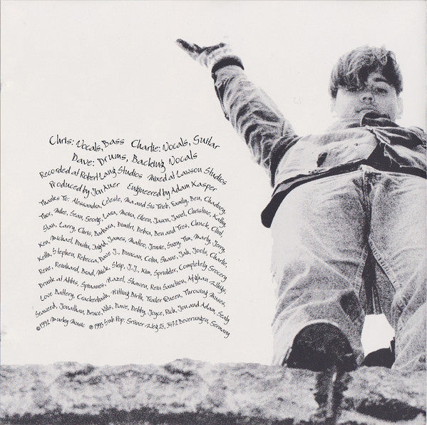 Pond (2) : Pond (CD, Album)