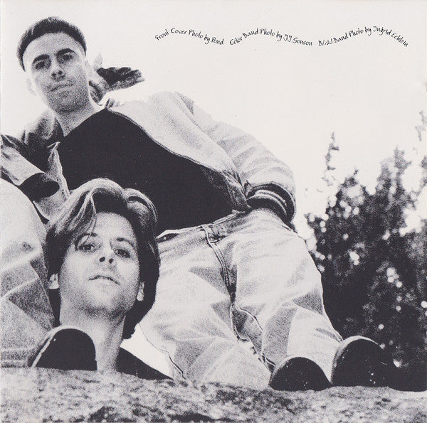 Pond (2) : Pond (CD, Album)