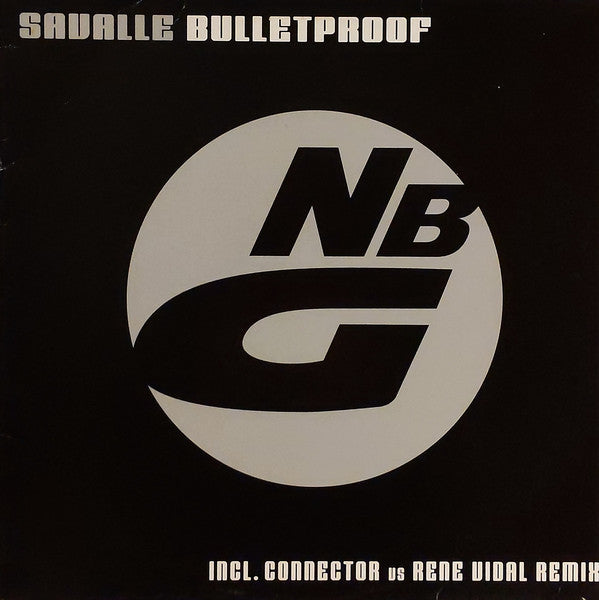 Savalle : Bulletproof (12")