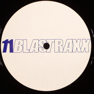 DJ Theos & Brainman (2) : Don't Be Afraid (12")