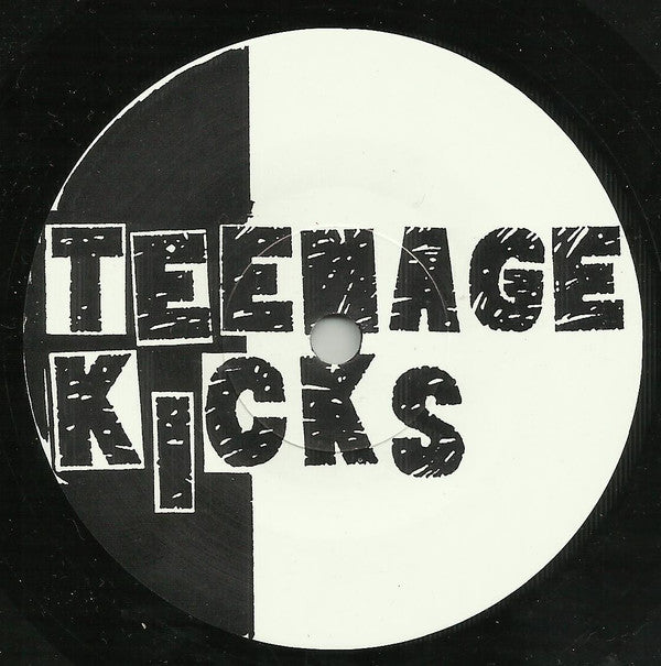 Teenage Kicks (2) : Comics Freak (7", Single)