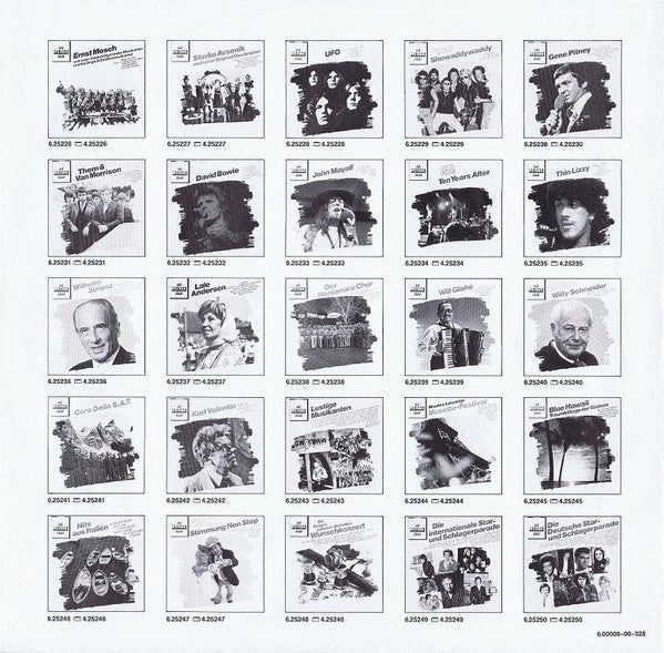 Cat Stevens : Die Weisse Serie (LP, Comp)