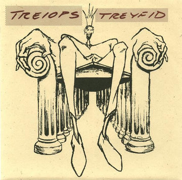 Treiops Treyfid : Worry Machine (7")