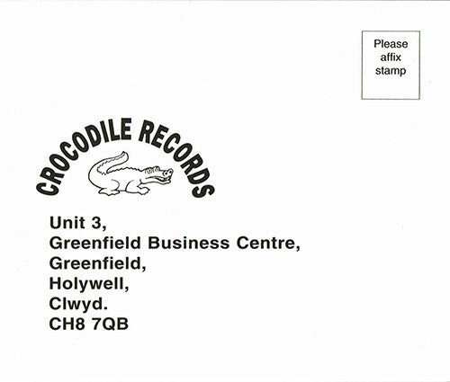 Witchdoktors : Crawling Up The Wall (7")