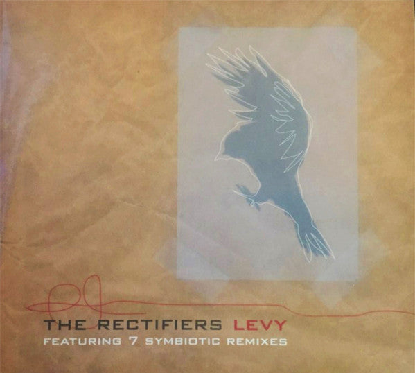The Rectifiers : Levy (CD, Album)