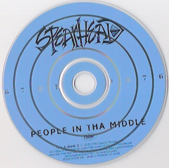 Spearhead : People In Tha Middle (CD, Maxi)