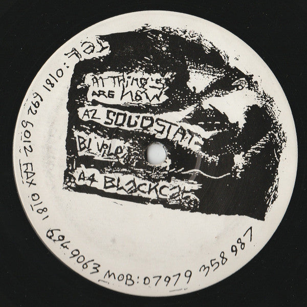 Kable : Tension (12")