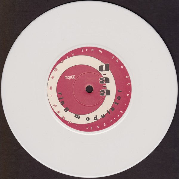 Daa : Ring Modulator (7", Whi)
