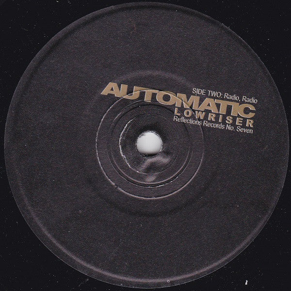 Automatic (2) : Lowriser (7")