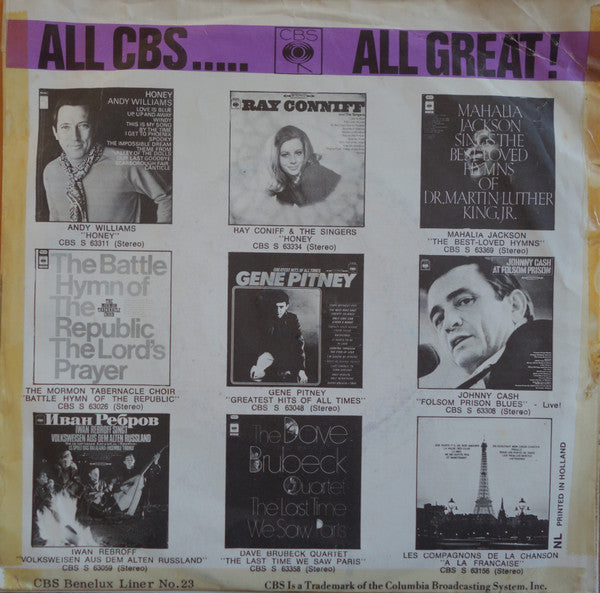 The Marmalade : Ob-La-Di Ob-La-Da (7", Single)