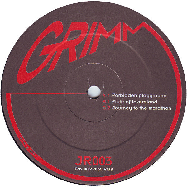 Grimm* : Forbidden Playground (12")