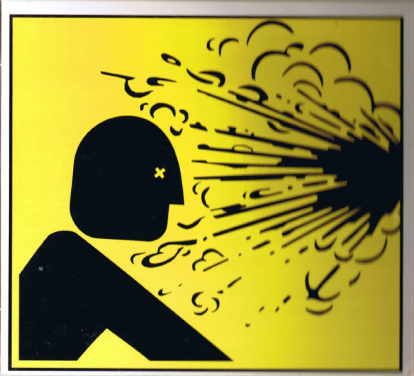 End : The Sounds Of Disaster (CD, Album, Dig)