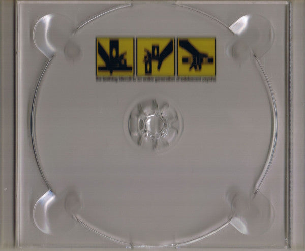 End : The Sounds Of Disaster (CD, Album, Dig)