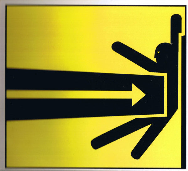 End : The Sounds Of Disaster (CD, Album, Dig)